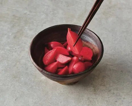 Delicious Bright and Crunchy Traditional Japanese Tsukemono – How-To Instructions