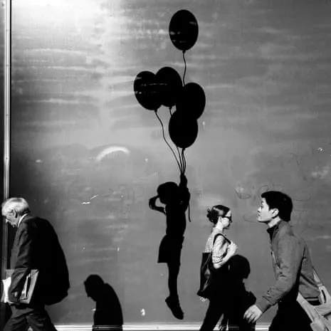 Black and white represents a way of finding poetry in everyday life’: Mélissa David’s best phone shot