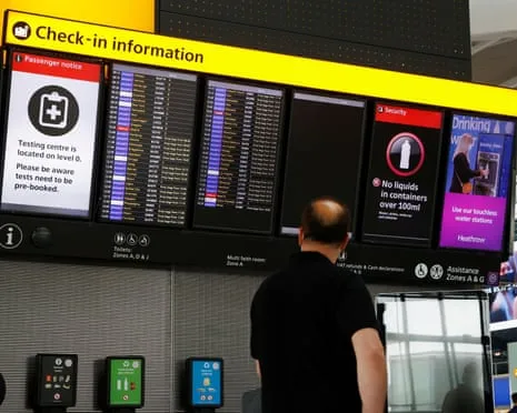 Major Airport Delays Witnessed Throughout Europe Following Cyber-Attack Targeting Boarding Services