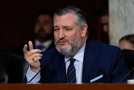 Ted Cruz Likens FCC Chair's Statements to Mafioso Strategies