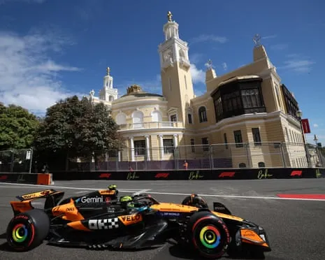 Azerbaijan GP Time Trials News: Important Happenings and Standings