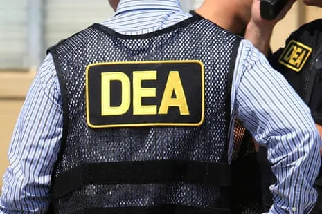 Chinese Executive Handed Quarter-Century American Jail Sentence for Fentanyl Precursor Smuggling