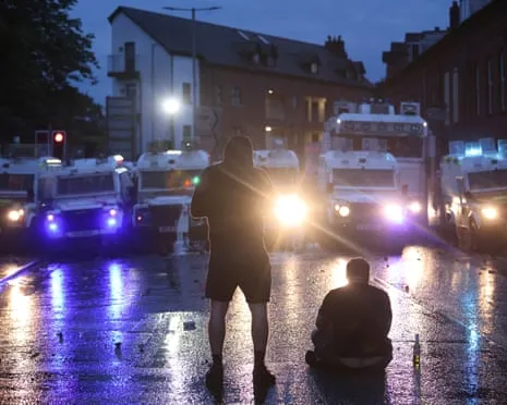 The Region Faces Racial Unrest 'Continuous Emergency', Official Files Caution