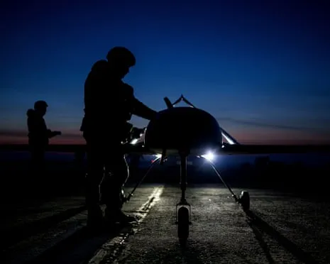 Drones Strike Russian Saratov Processing Facility Repeatedly in a Week